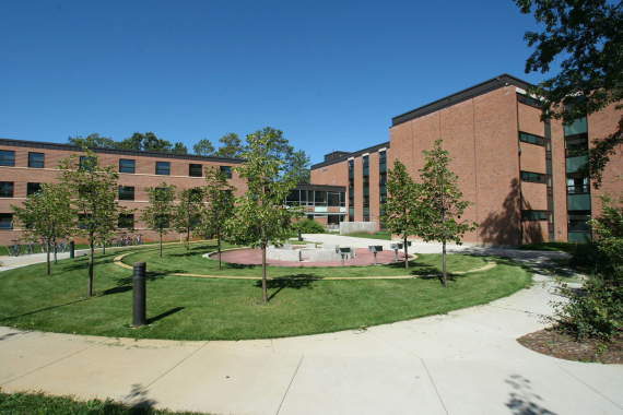 Linden Hall Fire Pit